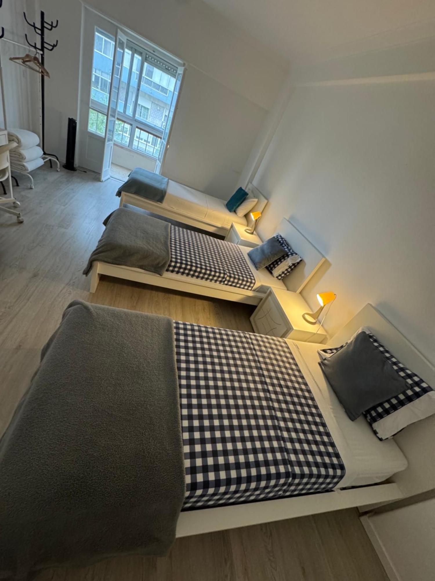 Room Alvalade Lisbon Exterior photo